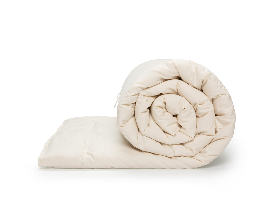 Wool Comforter Organic Bedding Frankenmuth Woolen Mill