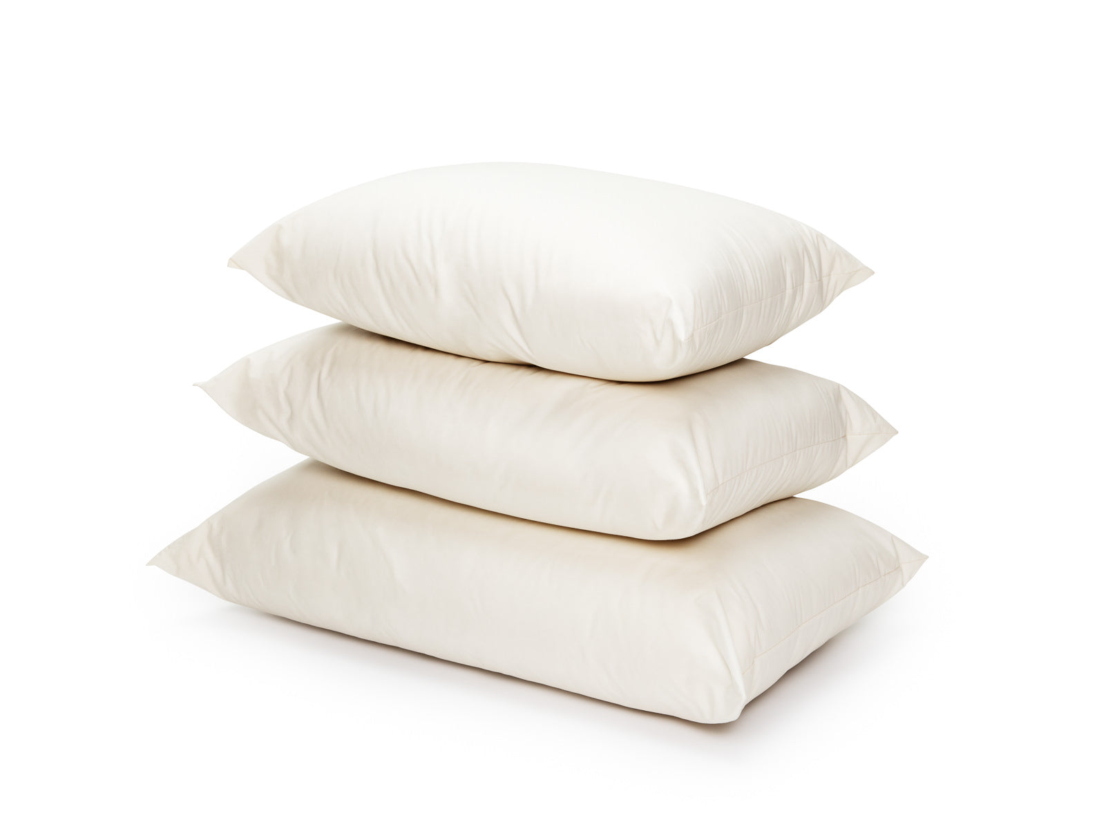 Organic Cotton & Wool Pillow